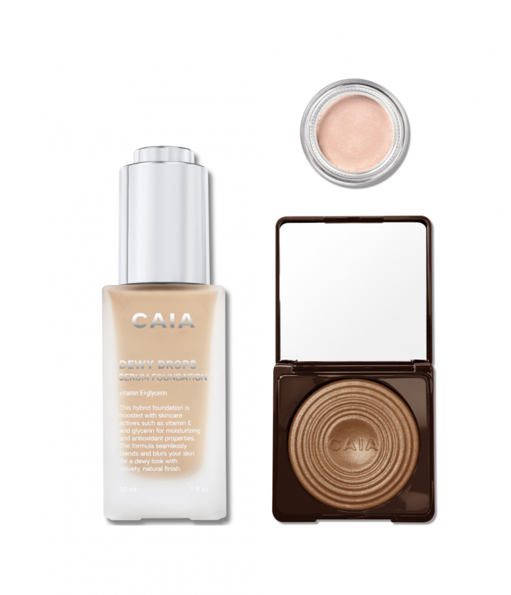 THE AWARD WINNERS - CAIA Cosmetics