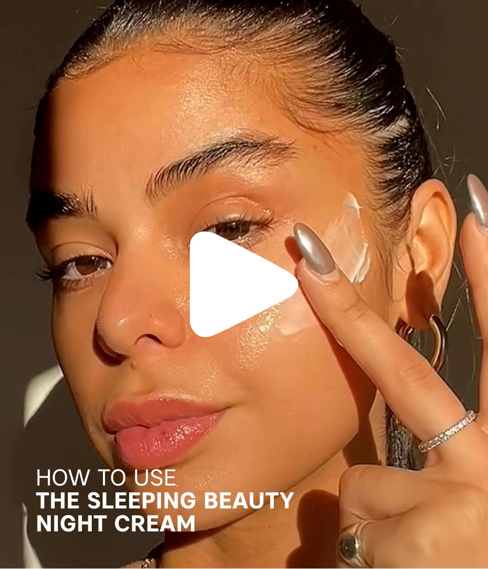 beauty THE SLEEPING BEAUTY | Night Cream | SKINCARE | CAIA COSMETICS
