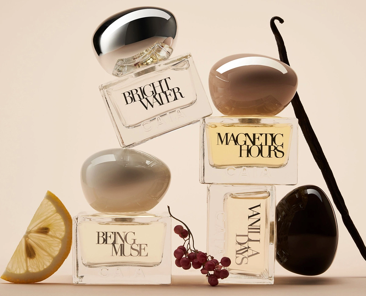 NEW FRAGRANCES