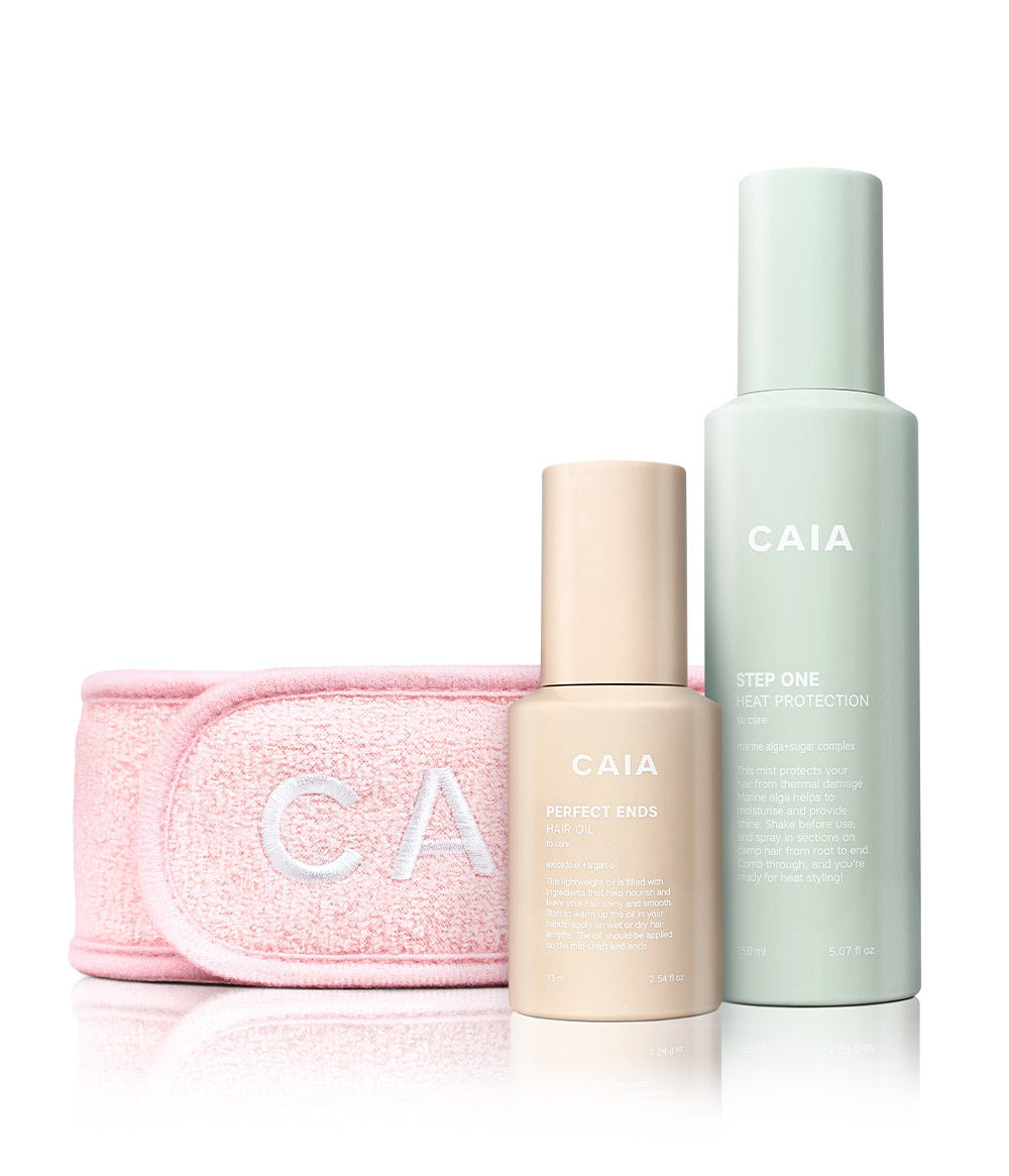 HAIRCARE | CAIA Cosmetics