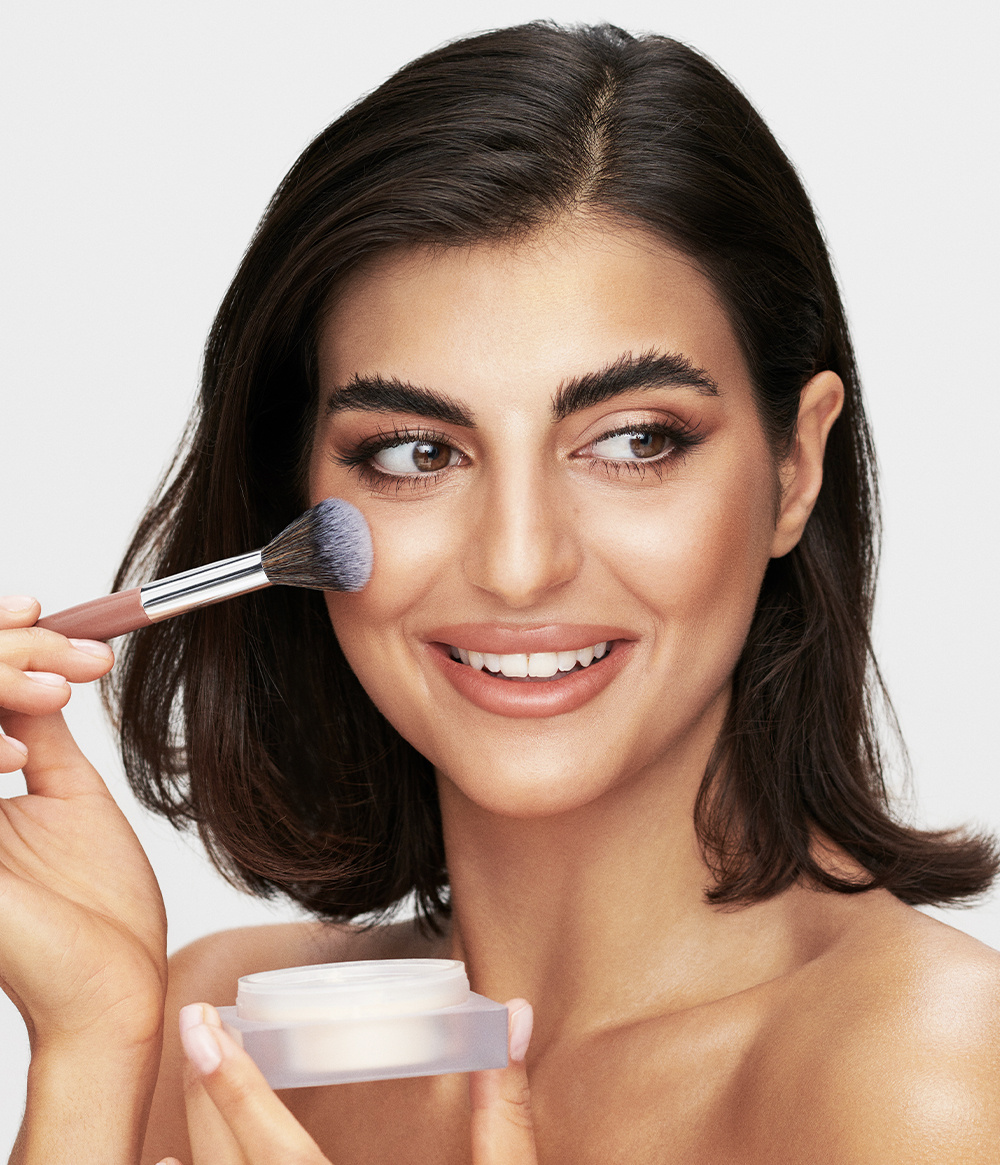 MAKEUP / FACE / Setting Powder