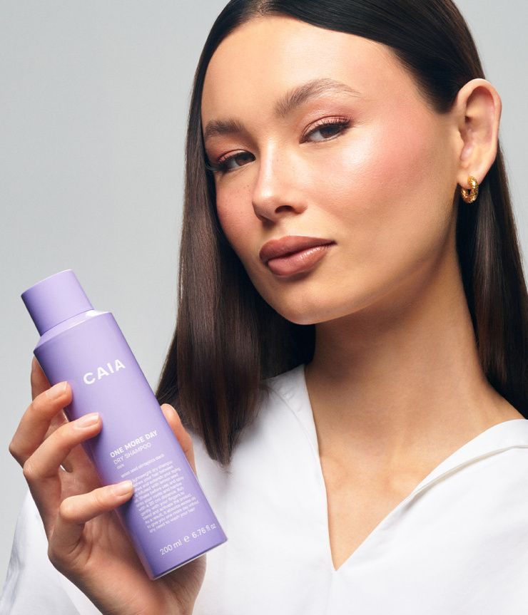 Caia HAIRCARE | CAIA Cosmetics
