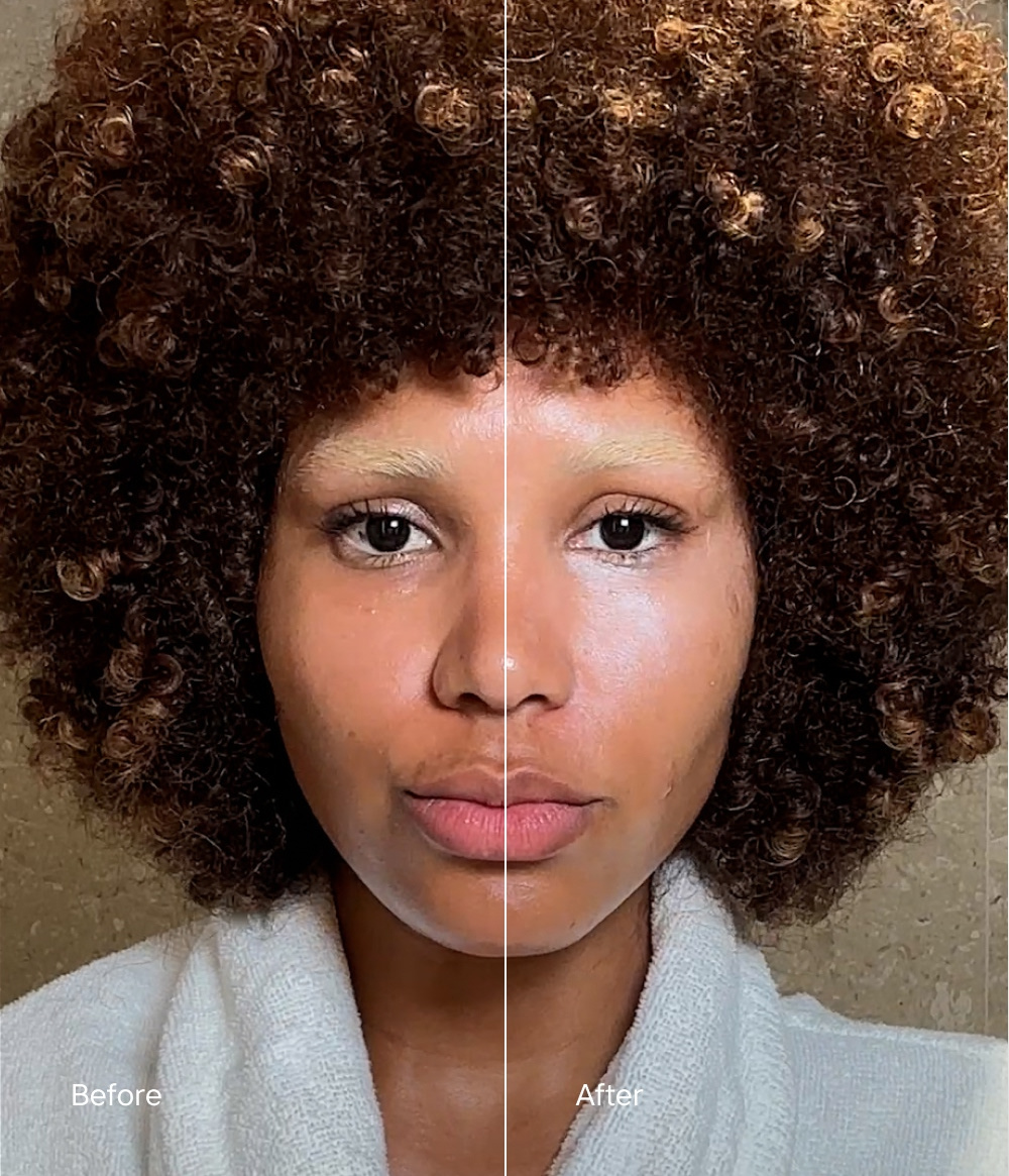 WAKE ME UP CREAM - MEDIUM TO DEEP