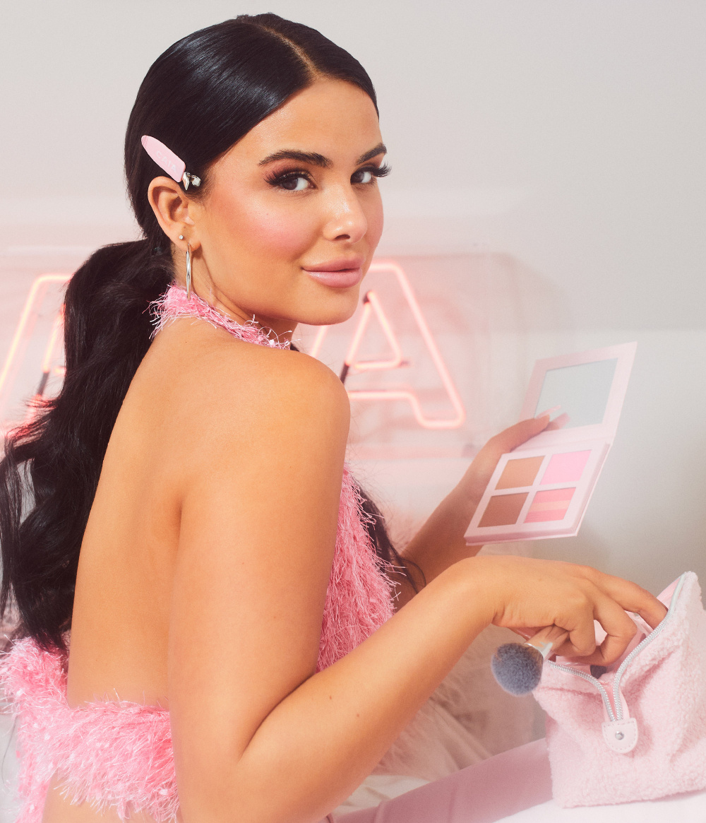 JASMIN PALETTE JASMIN PALETTE