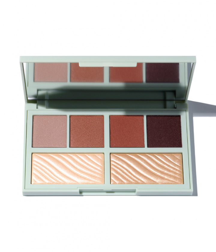 TSCHÄRY PALETTE in the group MAKEUP / FACE / Palettes at CAIA Cosmetics (CAI035)