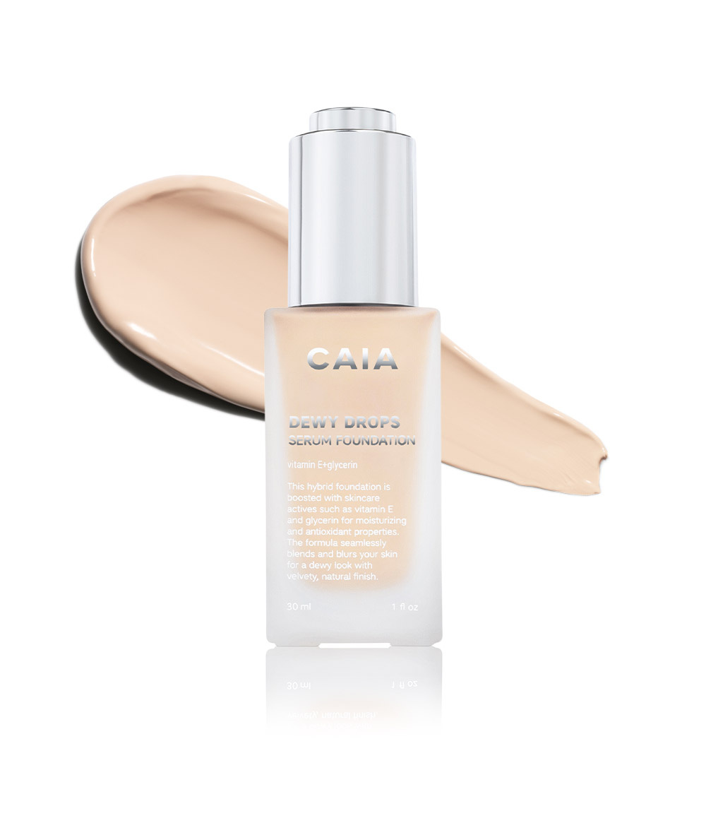 DEWY DROPS 10C in the group MAKEUP / FACE / Foundation at CAIA Cosmetics (CAI038)