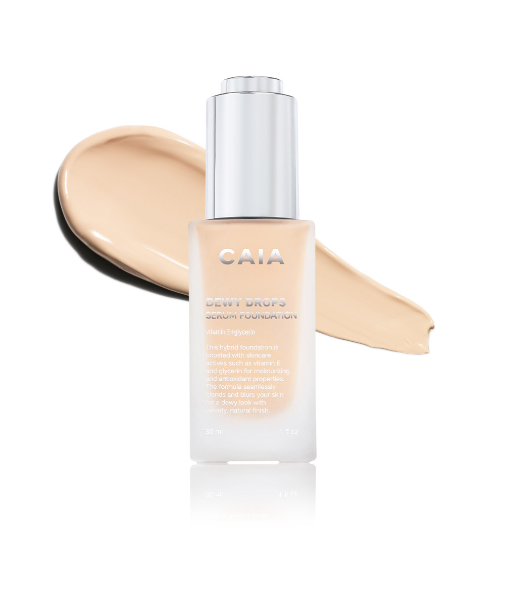 DEWY DROPS 10W in the group MAKEUP / FACE / Foundation at CAIA Cosmetics (CAI039)