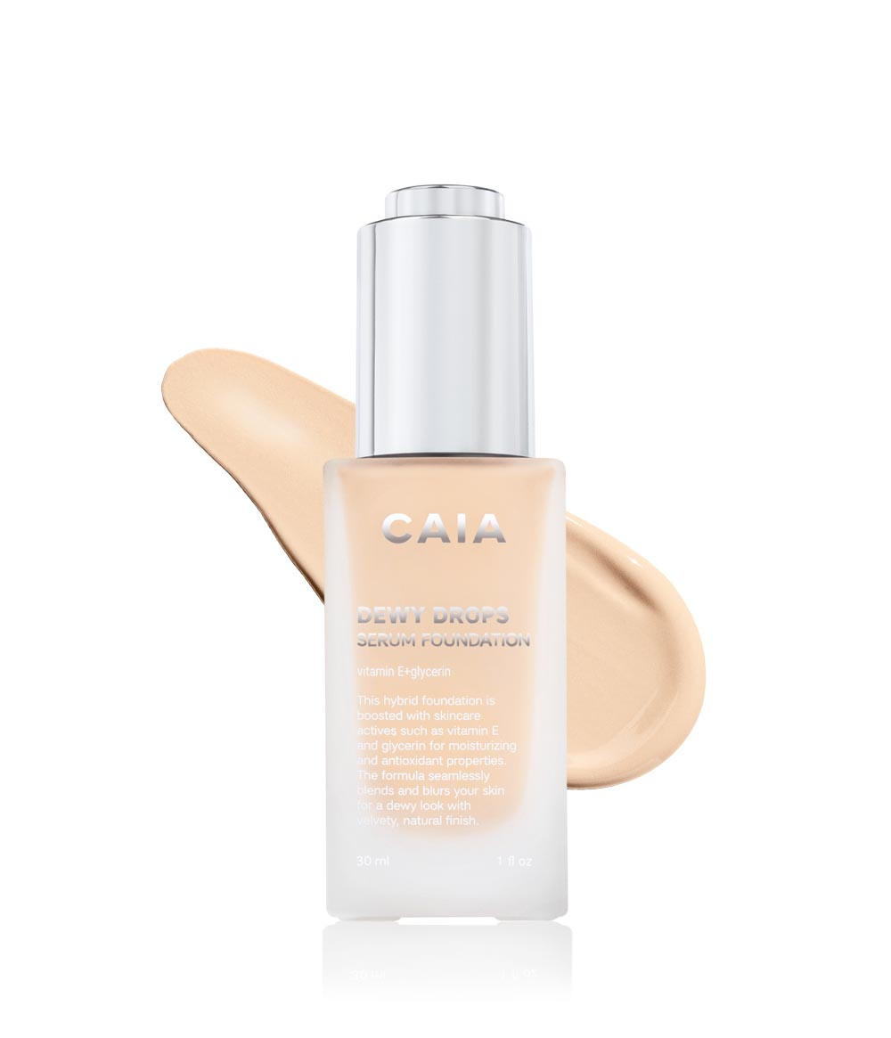 DEWY DROPS 10W in the group MAKEUP / FACE / Foundation at CAIA Cosmetics (CAI039)