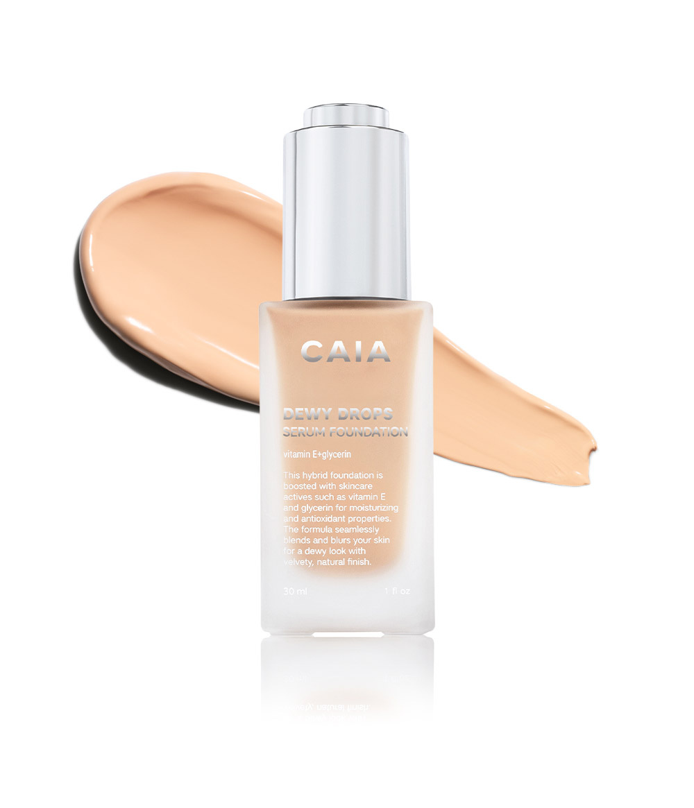 DEWY DROPS 20W in the group MAKEUP / FACE / Foundation at CAIA Cosmetics (CAI041)