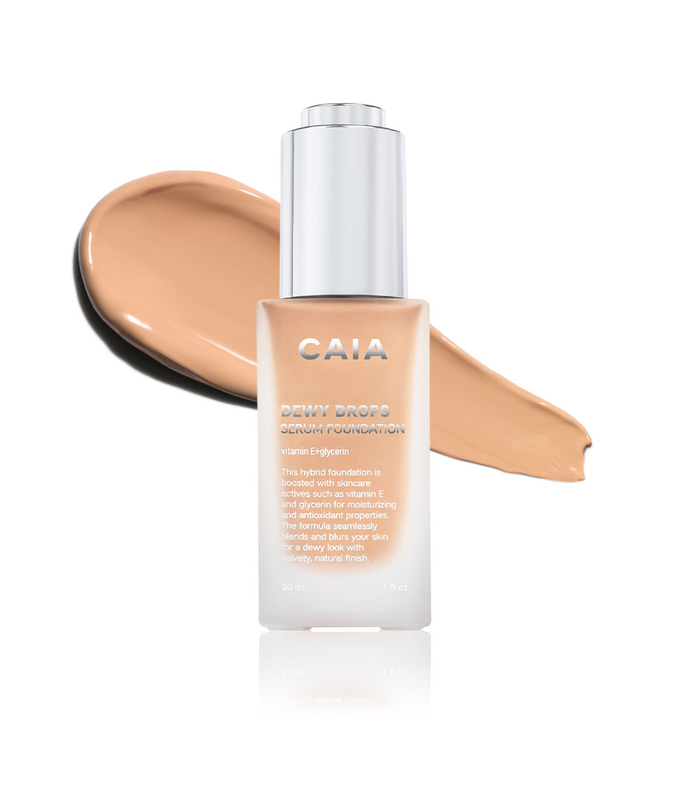 DEWY DROPS 30C in the group MAKEUP / FACE / Foundation at CAIA Cosmetics (CAI042)