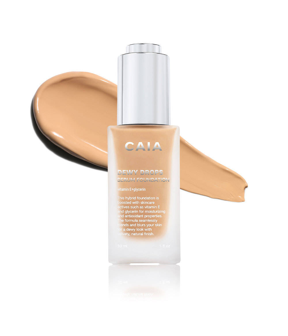 DEWY DROPS 30W in the group MAKEUP / FACE / Foundation at CAIA Cosmetics (CAI043)