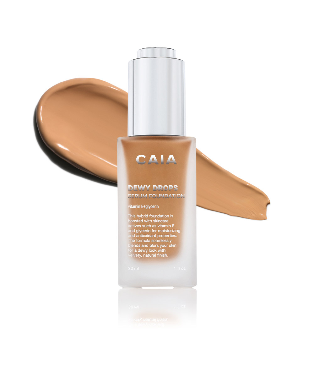 DEWY DROPS 40C in the group MAKEUP / FACE / Foundation at CAIA Cosmetics (CAI044)