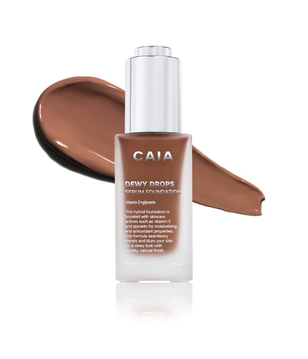 DEWY DROPS 50C in the group MAKEUP / FACE / Foundation at CAIA Cosmetics (CAI046)