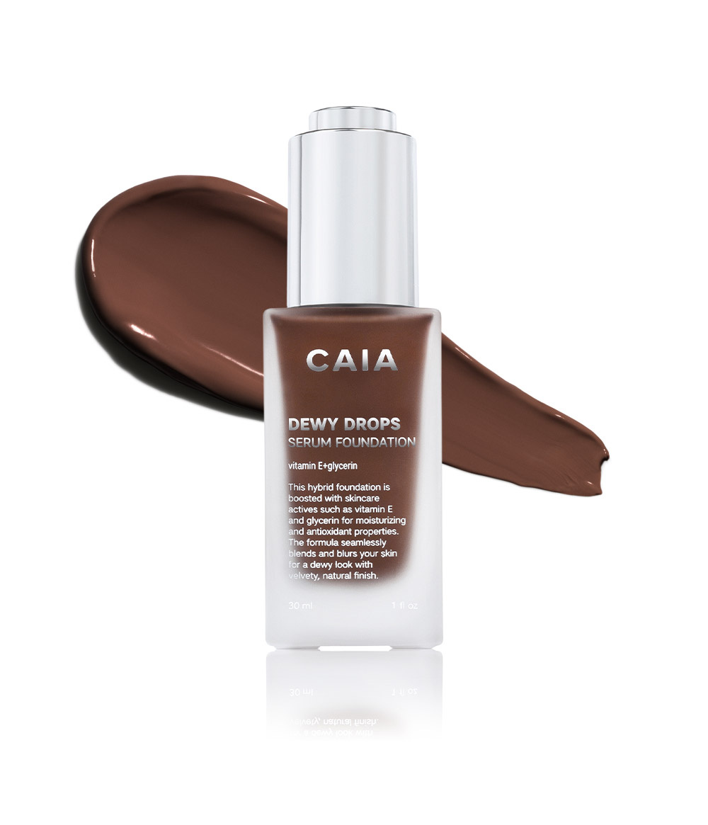 DEWY DROPS 60C in the group MAKEUP / FACE / Foundation at CAIA Cosmetics (CAI048)