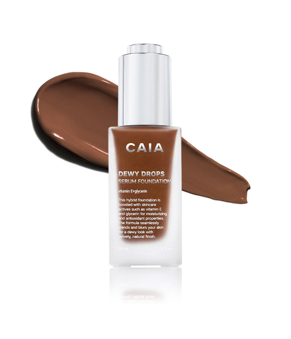 DEWY DROPS 60W in the group MAKEUP / FACE / Foundation at CAIA Cosmetics (CAI049)