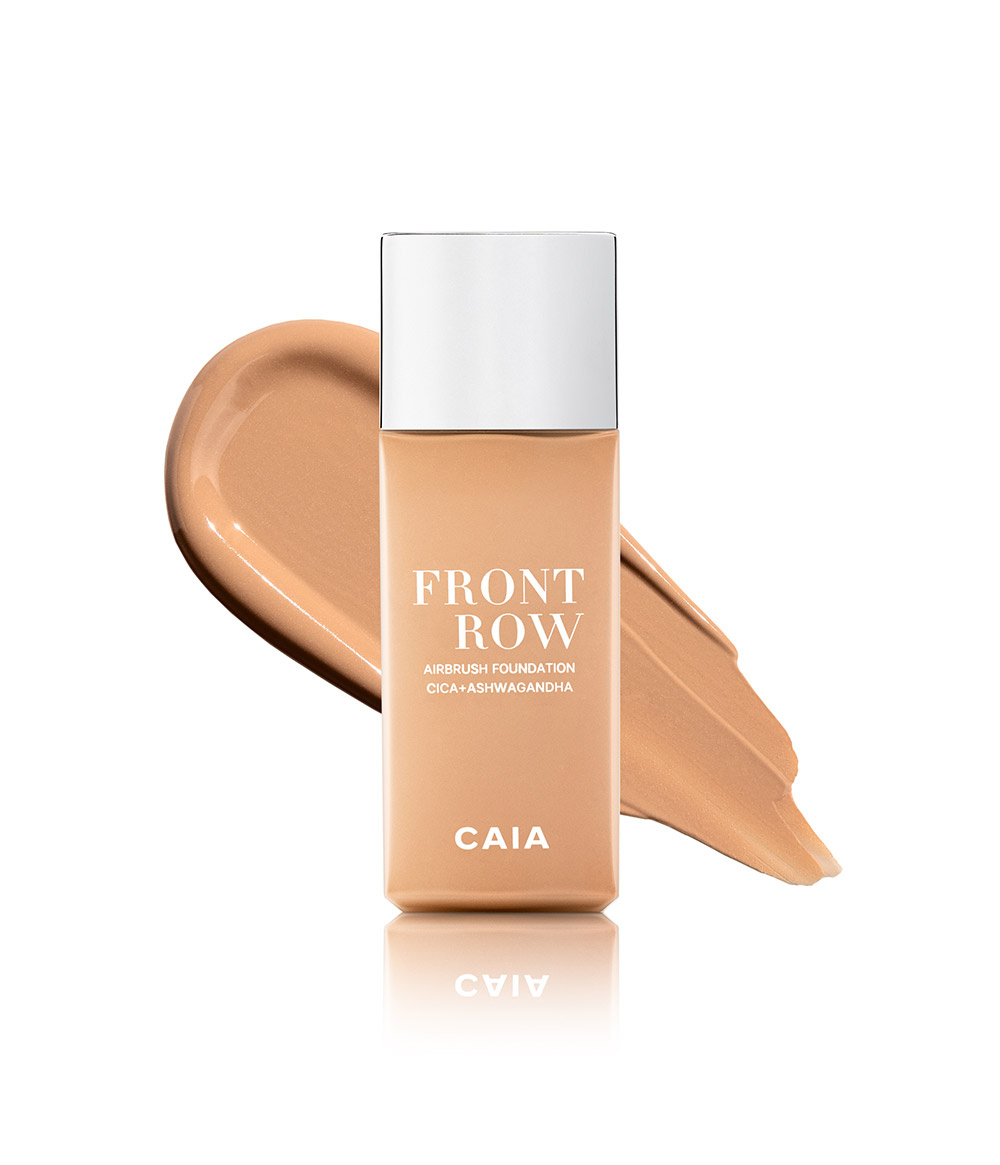 FRONT ROW FOUNDATION 2C in the group MAKEUP / FACE / Foundation at CAIA Cosmetics (CAI054)