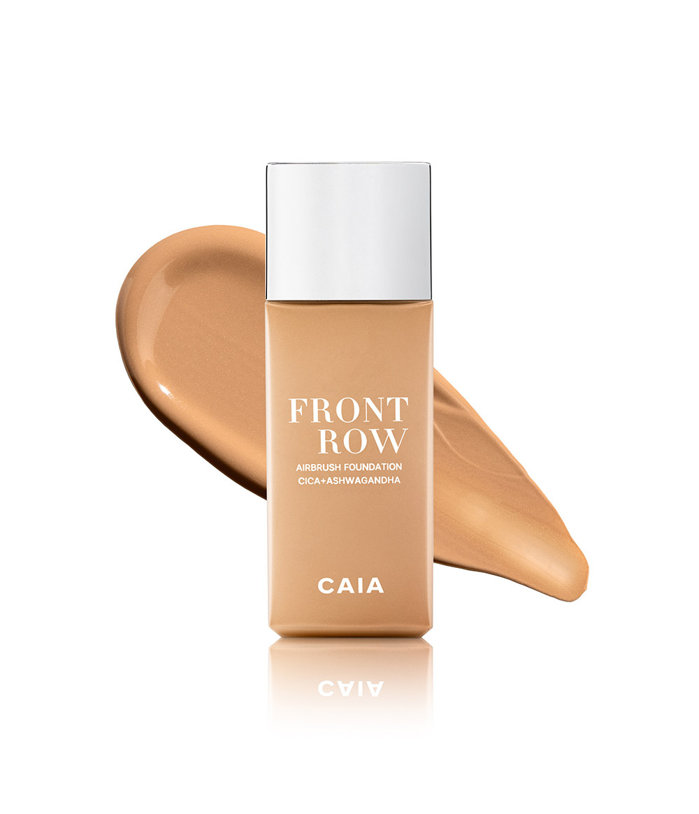 FRONT ROW FOUNDATION 2W in the group MAKEUP / FACE / Foundation at CAIA Cosmetics (CAI056)