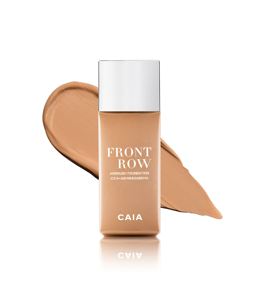 FRONT ROW FOUNDATION 3N in the group MAKEUP / FACE / Foundation at CAIA Cosmetics (CAI058)