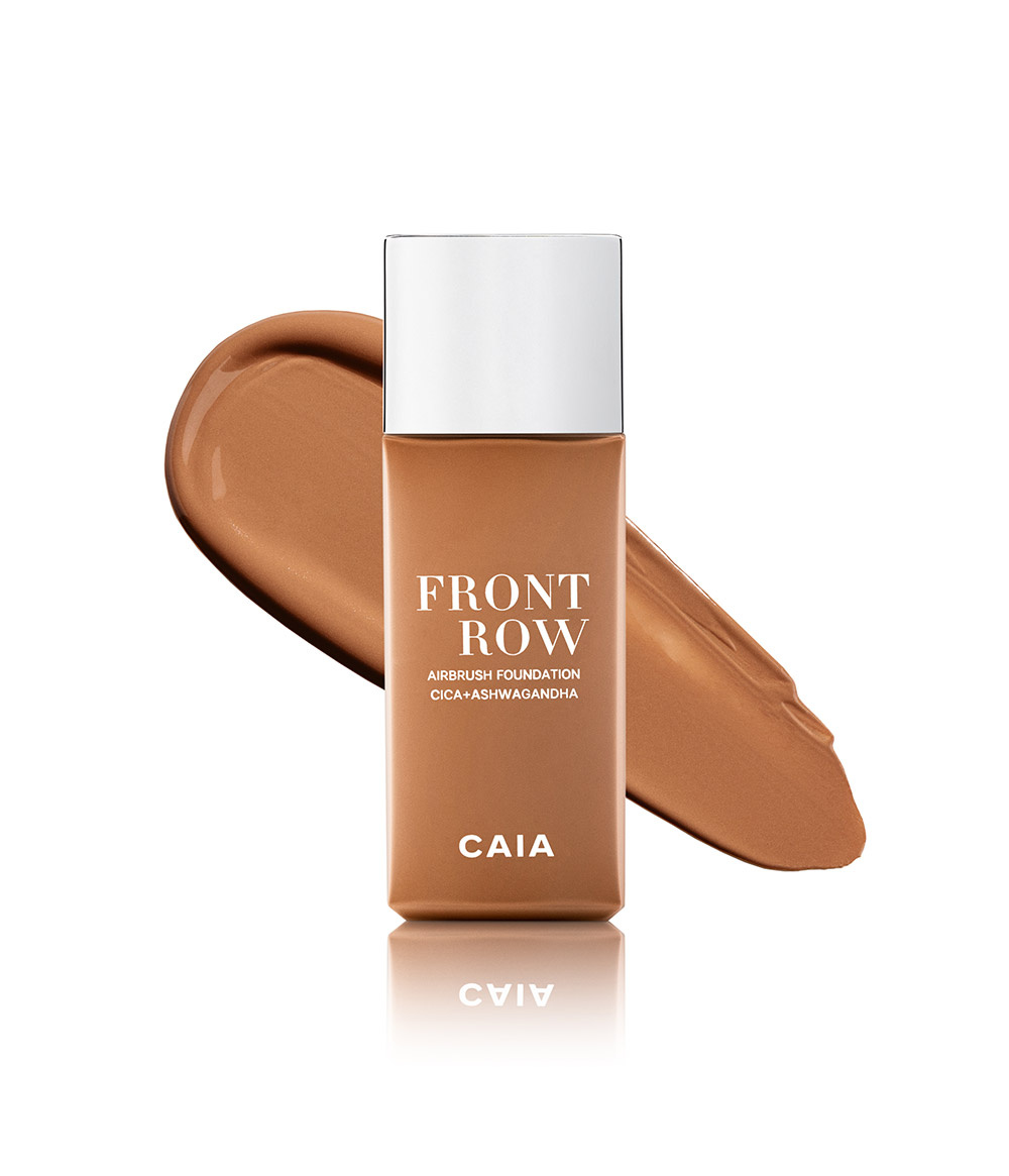 FRONT ROW FOUNDATION 4N in the group MAKEUP / FACE / Foundation at CAIA Cosmetics (CAI061)