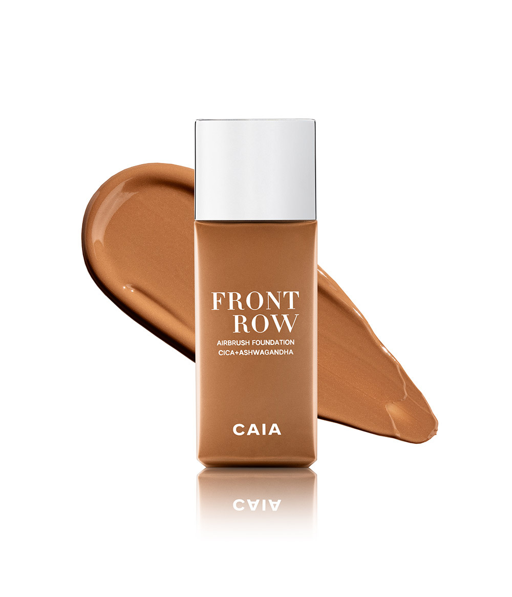 FRONT ROW FOUNDATION 4W in the group MAKEUP / FACE / Foundation at CAIA Cosmetics (CAI062)
