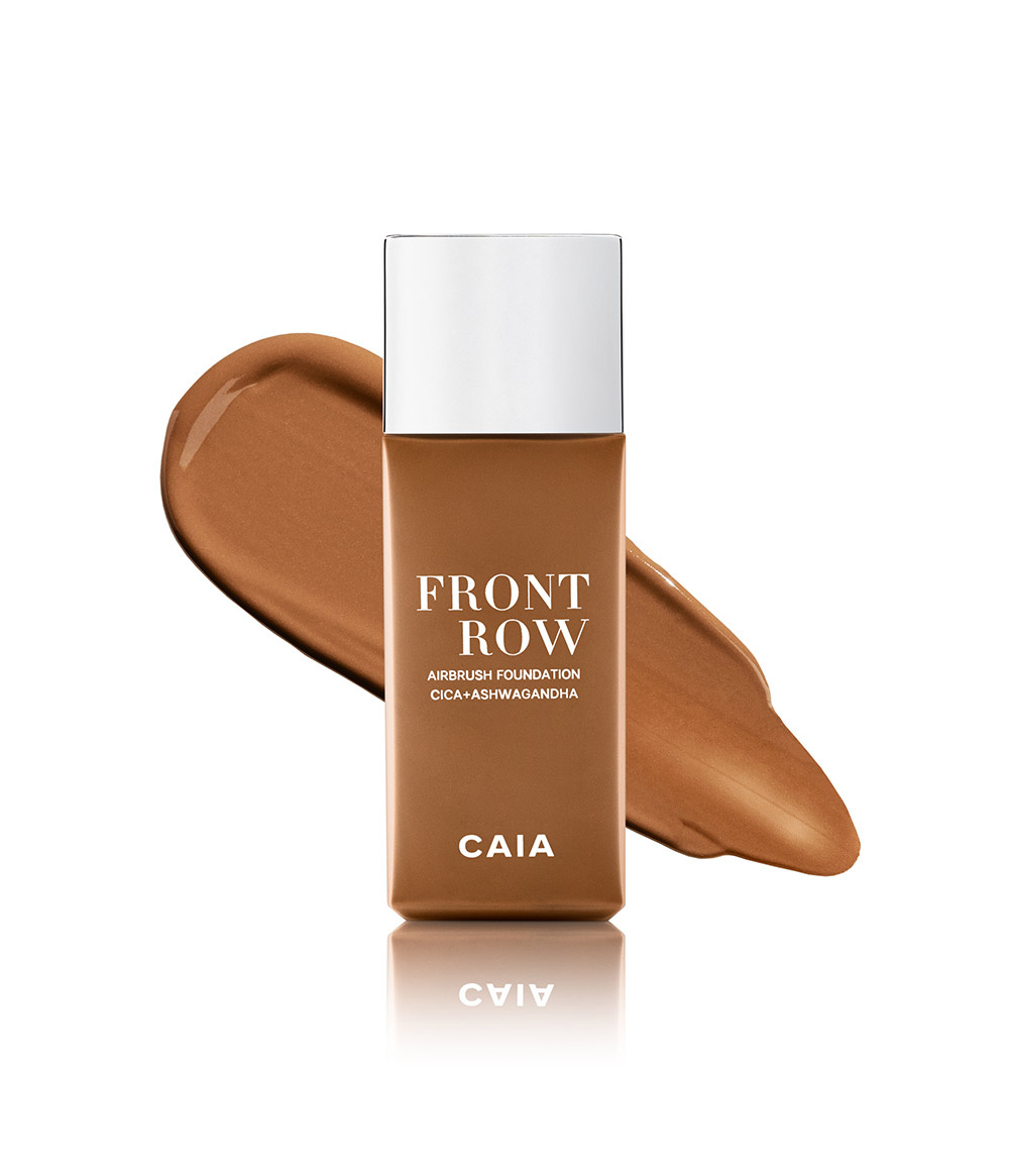 FRONT ROW FOUNDATION 4.5W in the group MAKEUP / FACE / Foundation at CAIA Cosmetics (CAI063)
