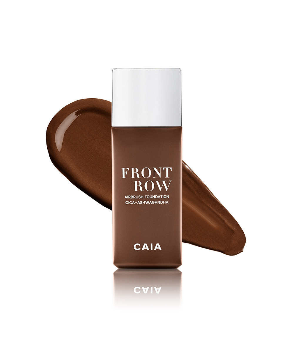 FRONT ROW FOUNDATION 6N in the group MAKEUP / FACE / Foundation at CAIA Cosmetics (CAI068)