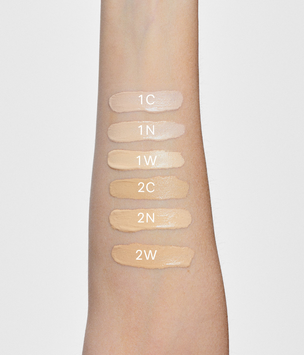 FRONT ROW CONCEALER 1N FRONT ROW CONCEALER 1N