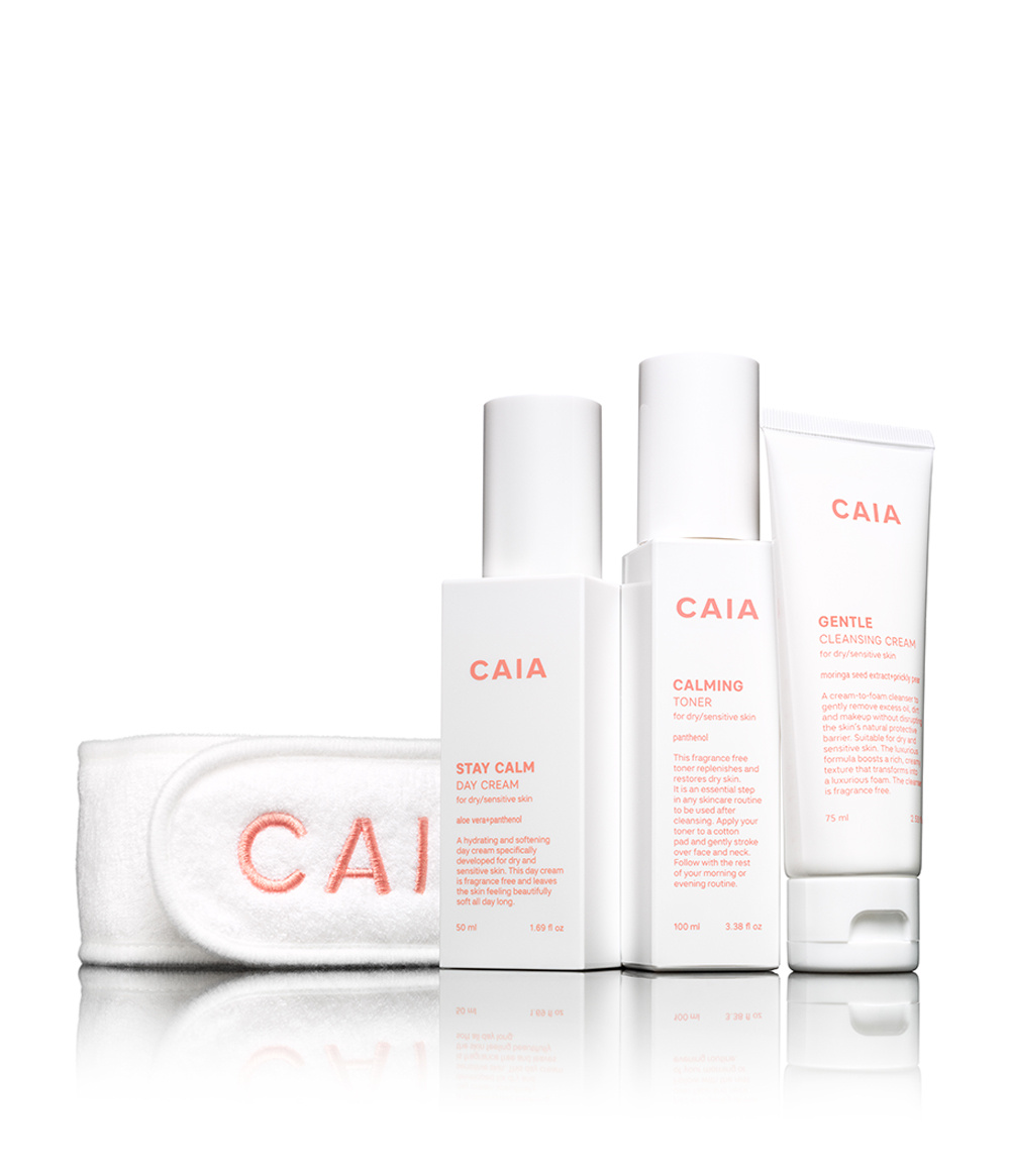 DRY/SENSITIVE SKIN in the group SKINCARE / SHOP BY SKINTYPE / Dry/Sensitive Skin at CAIA Cosmetics (CAI1002)