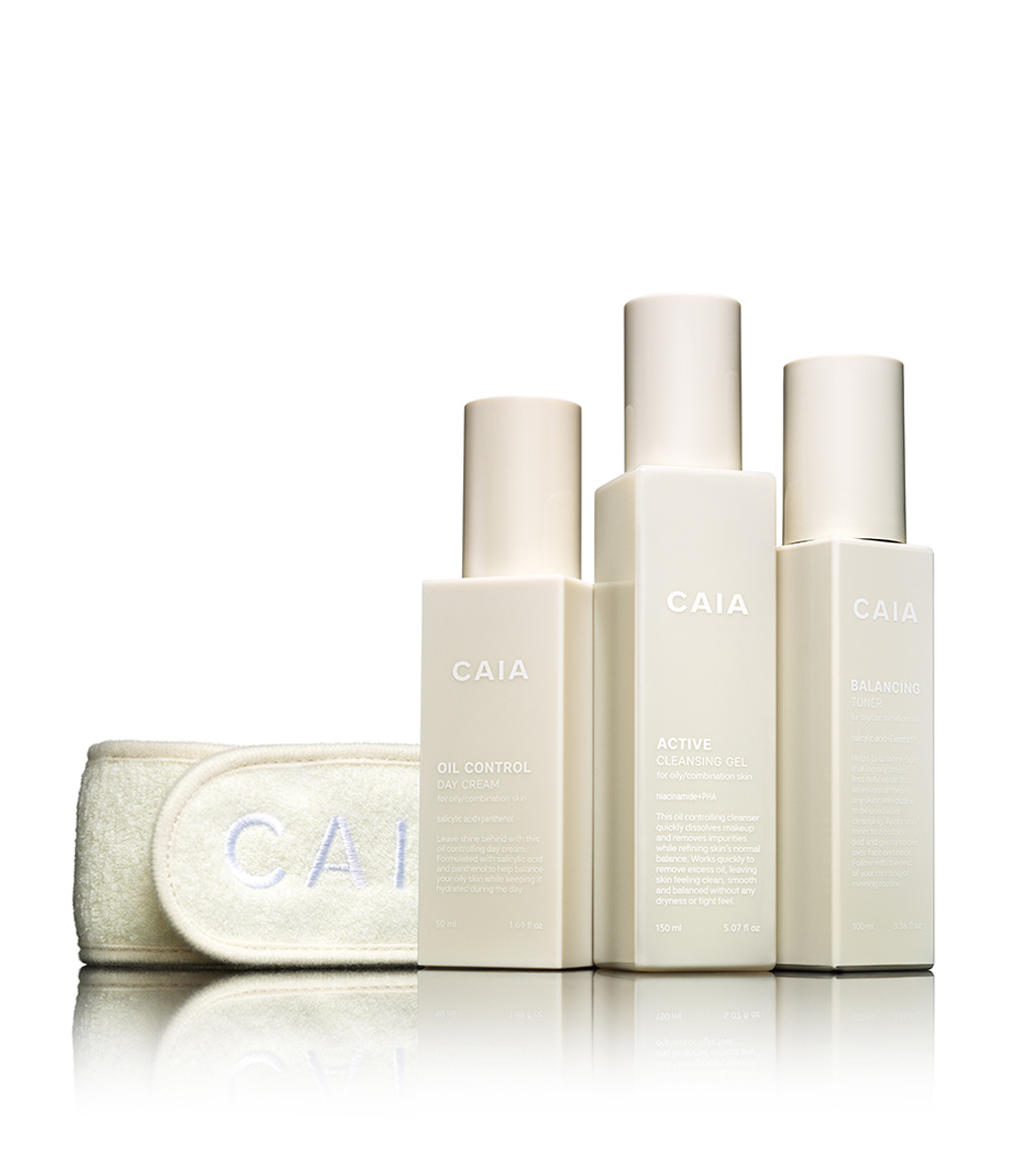 OILY/COMBINATION SKIN in the group SKINCARE / SHOP BY SKINTYPE / Oily/Combination Skin at CAIA Cosmetics (CAI1003)