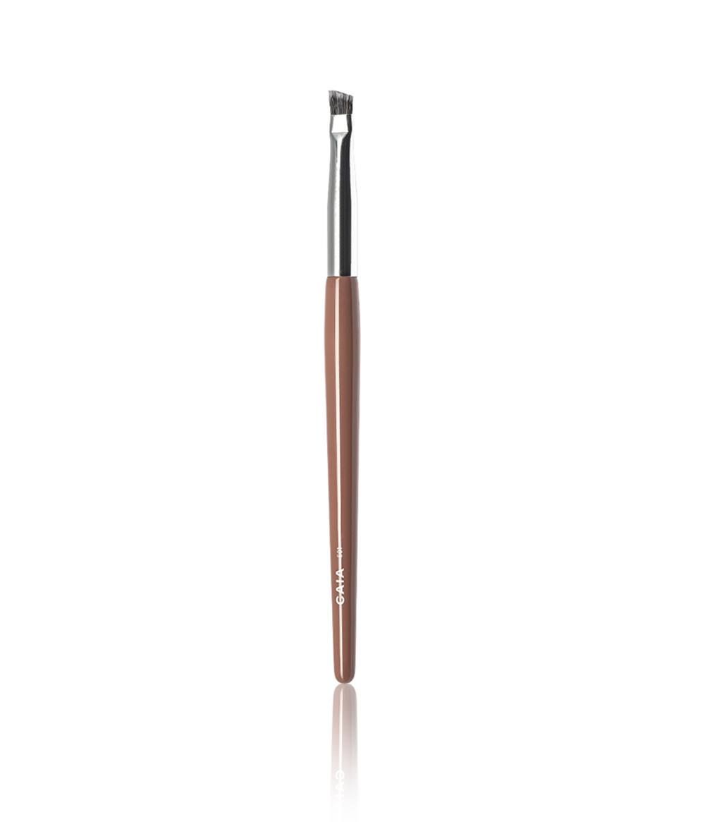 SUPER ANGLED BROW BRUSH 01 in the group BRUSHES & TOOLS / BRUSHES / Eyeshadow Brushes at CAIA Cosmetics (CAI102)
