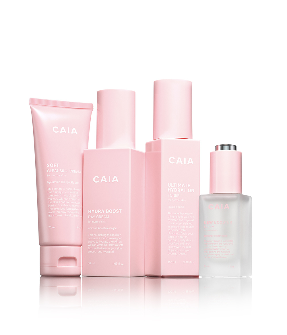 NORMAL SKIN COLLECTION in the group SKINCARE / SHOP BY PRODUCT / Serums & Oils at CAIA Cosmetics (CAI1047)