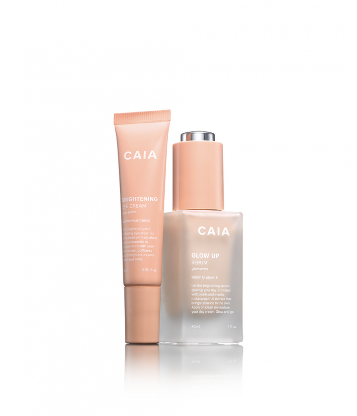 GLOWY SKIN in the group KITS & SETS at CAIA Cosmetics (CAI1052)