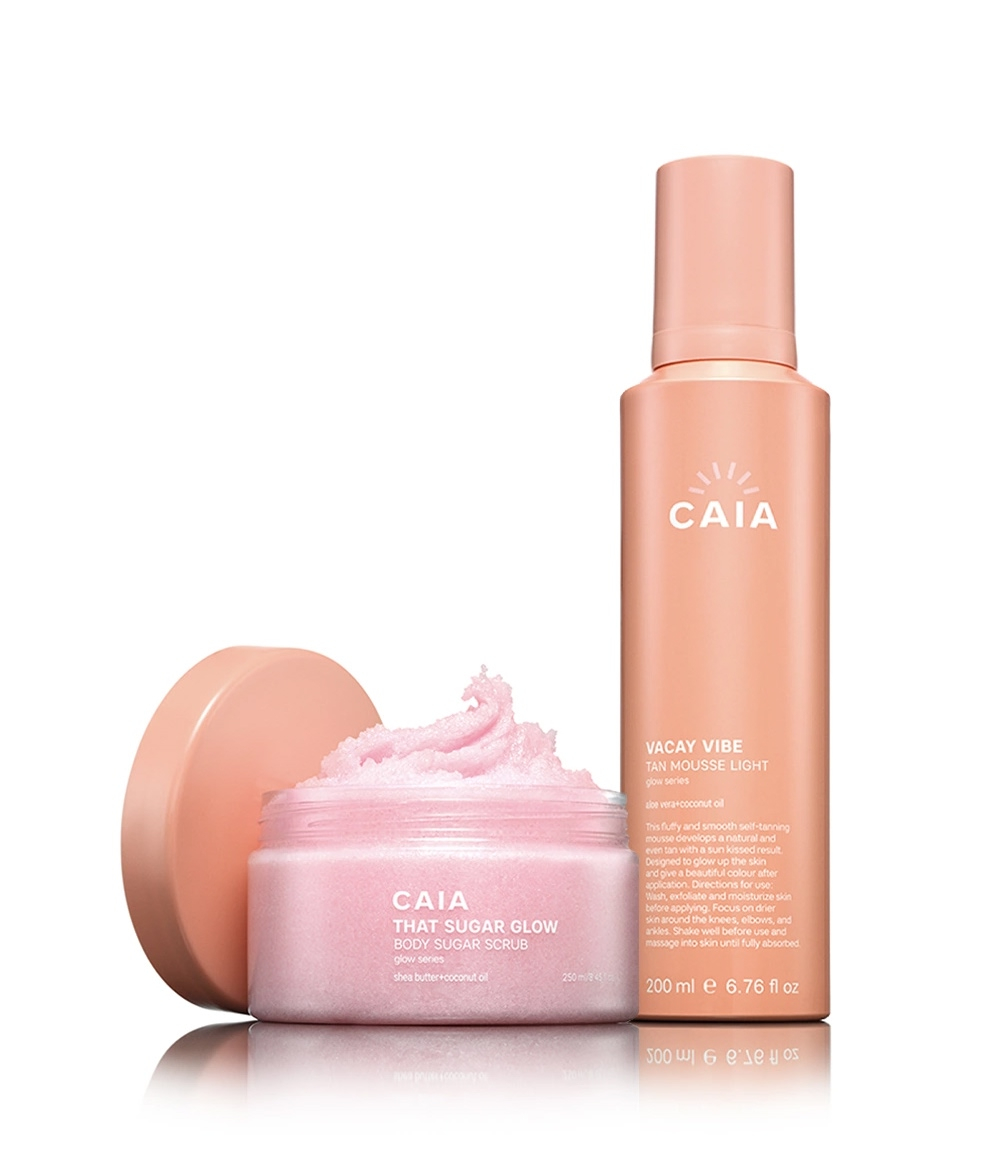 PERFECT TAN in the group KITS & SETS at CAIA Cosmetics (CAI1054)