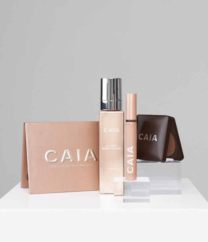 THE BRONZED BABE in the group KITS & SETS at CAIA Cosmetics (CAI1057)