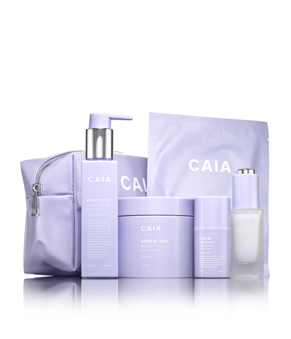 SLEEP TIGHT in the group KITS & SETS at CAIA Cosmetics (CAI1066)