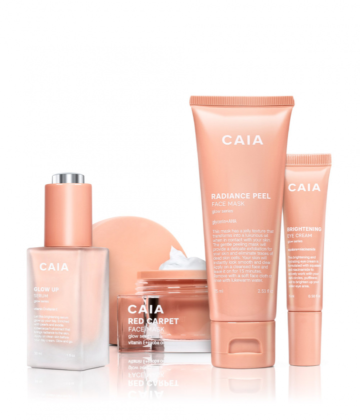 GLOW GETTERS KIT in the group KITS & SETS at CAIA Cosmetics (CAI1080)