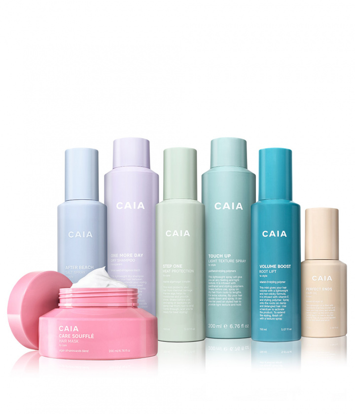 ALL THE MUST-HAVES KIT in the group KITS & SETS at CAIA Cosmetics (CAI1082)