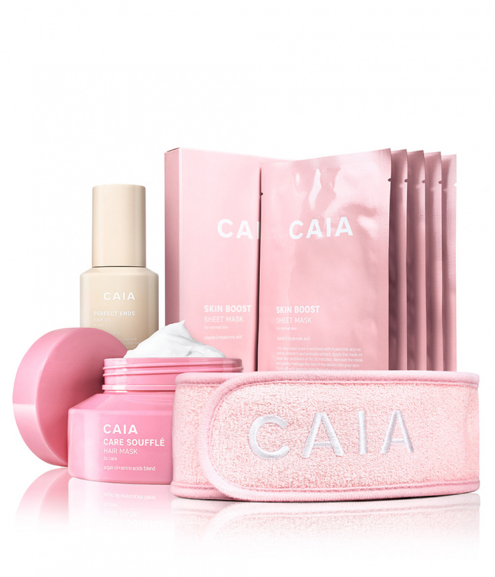 HAIR SPA EXPERIENCE KIT in the group KITS & SETS at CAIA Cosmetics (CAI1084)