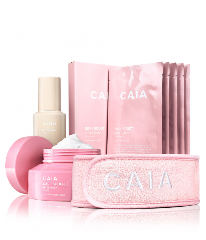 HAIR SPA EXPERIENCE KIT HAIR SPA EXPERIENCE KIT
