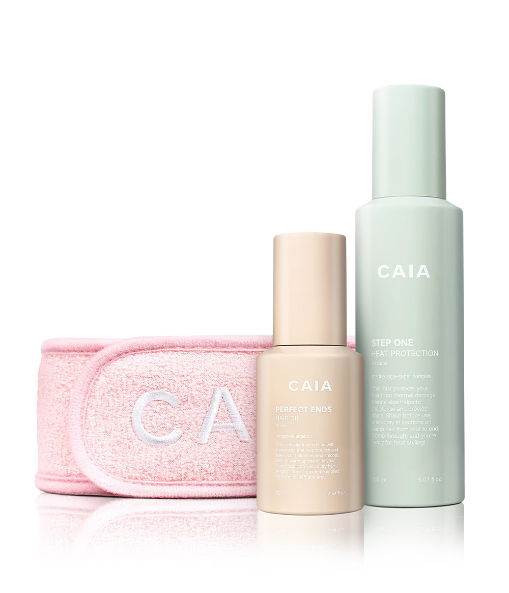 SPARE YOUR HAIR KIT in the group KITS & SETS at CAIA Cosmetics (CAI1085)