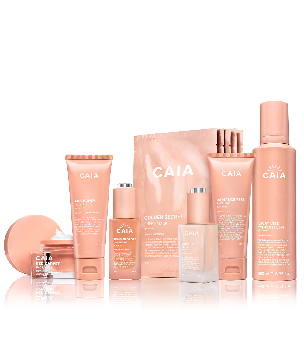 GLOW SERIES in the group KITS & SETS at CAIA Cosmetics (CAI1108)