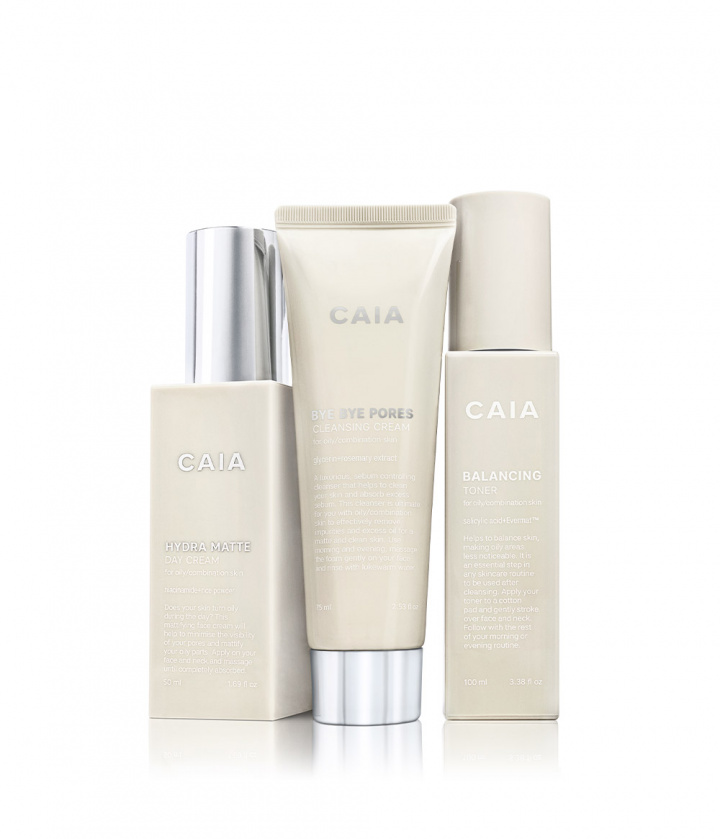 THE CLEANSE MACHINE in the group KITS & SETS at CAIA Cosmetics (CAI1113)