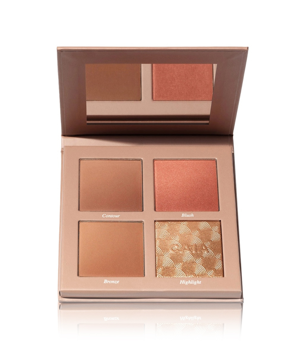 FACE PALETTE in the group MAKEUP / FACE / Palettes at CAIA Cosmetics (CAI1130)