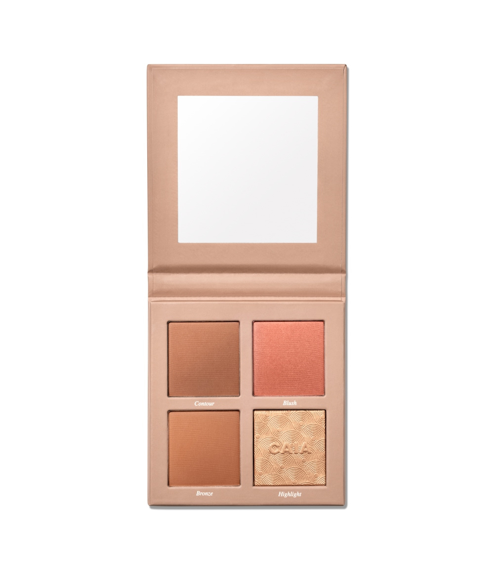 FACE PALETTE in the group MAKEUP / FACE / Palettes at CAIA Cosmetics (CAI1130)