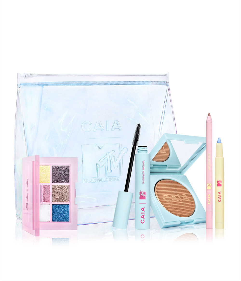 THE BACKSTAGE KIT in the group KITS & SETS at CAIA Cosmetics (CAI1139)