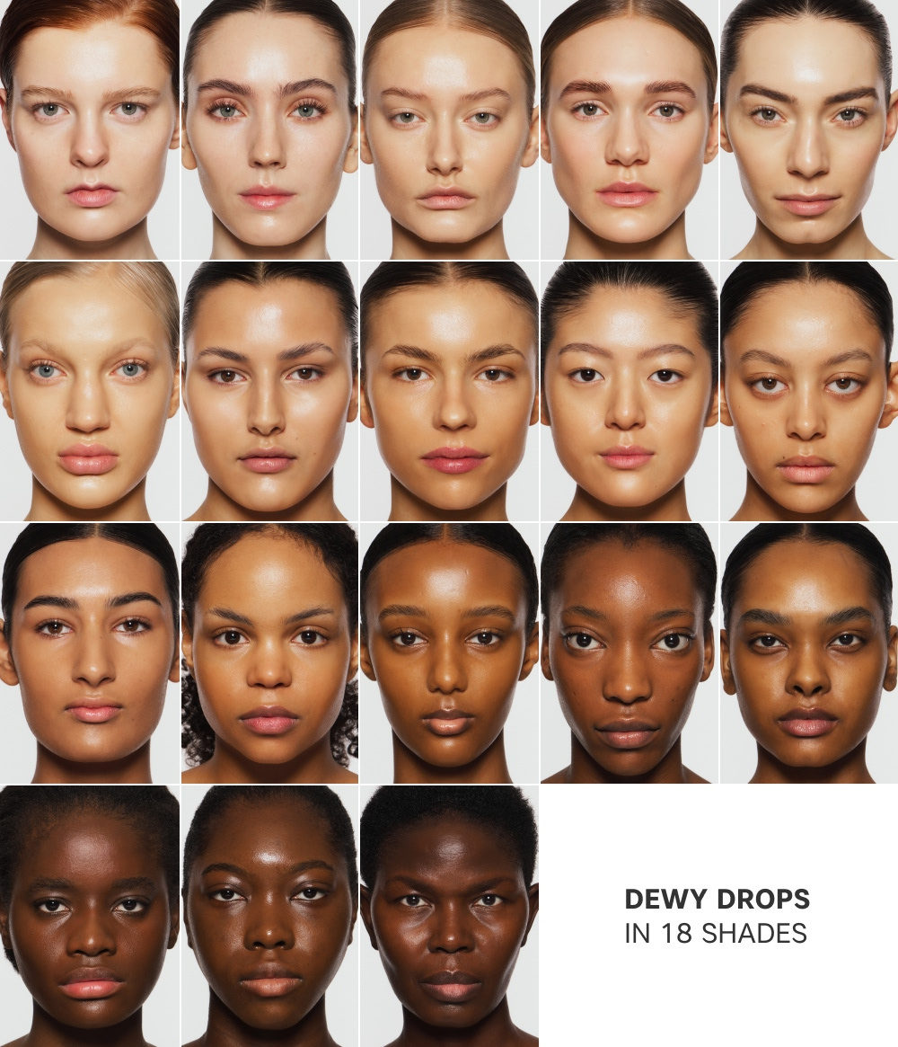 DEW IT ICONIC DEW IT ICONIC