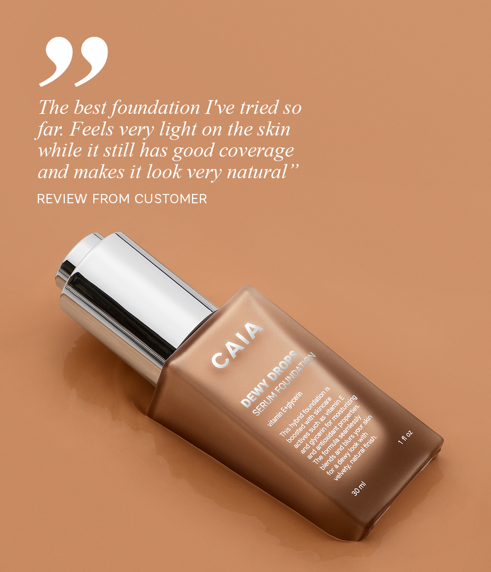 DEW IT ICONIC DEW IT ICONIC