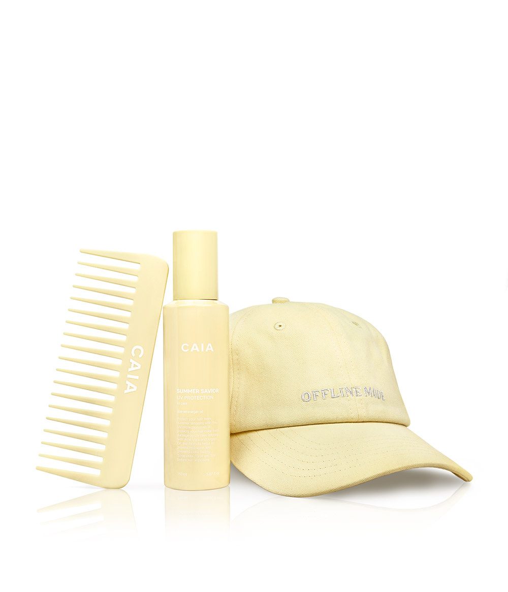 THAT BEACH WAVE in the group KITS & SETS at CAIA Cosmetics (CAI1147)