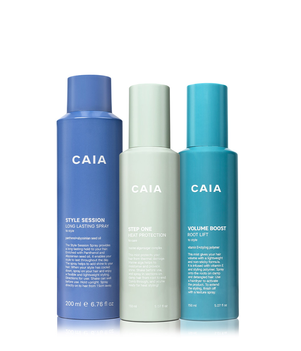 DREAM BLOWOUT in de groep KITS & SETS bij CAIA Cosmetics (CAI1190)