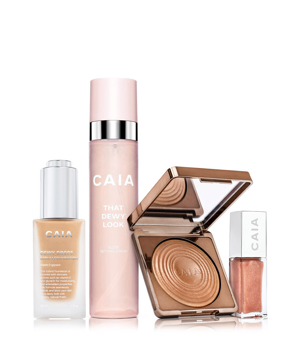 SCANDI SUMMER GLOW KIT in der Gruppe KITS & SETS bei CAIA Cosmetics (CAI1200)